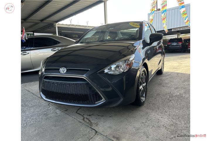 TOYOTA YARIS 2020 PERFECTO PARA EL ESTUDIANTE