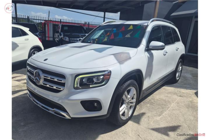 2020 Mercedes-Benz GLB 250