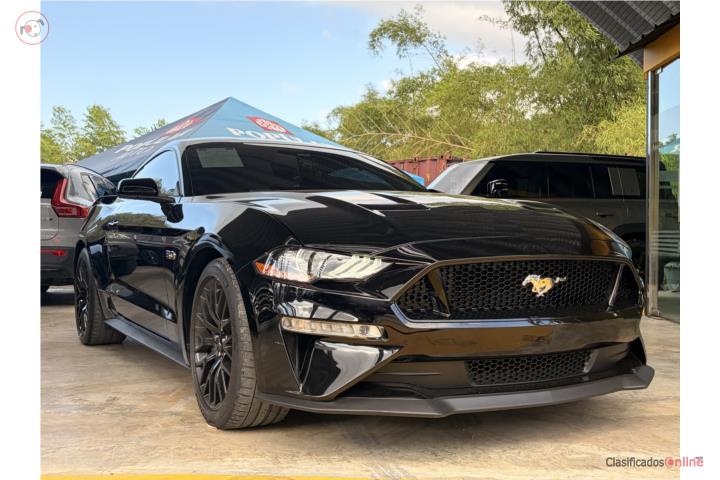 19k millas Ford Mustang GT PP1
