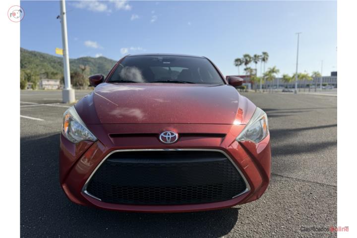 Toyota Yaris 2020 Oportunidad