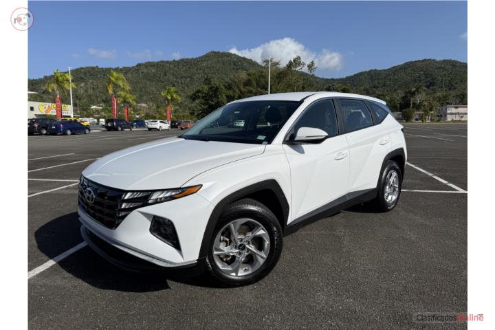 Hyundai Tucson 2023 Nueva