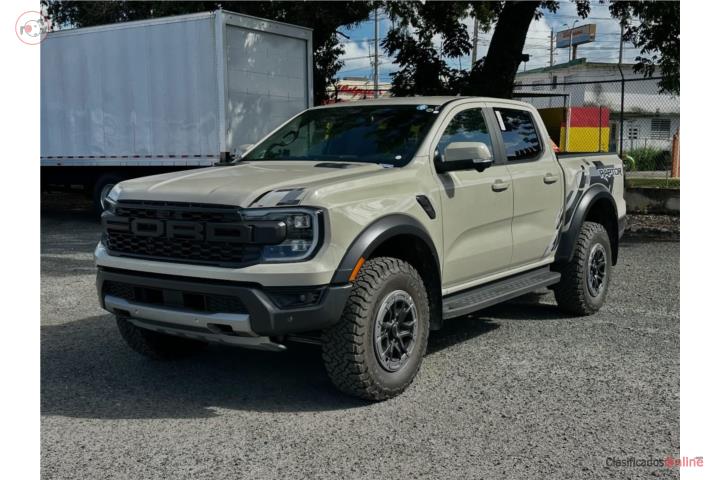 FORD RANGER RAPTOR 2026