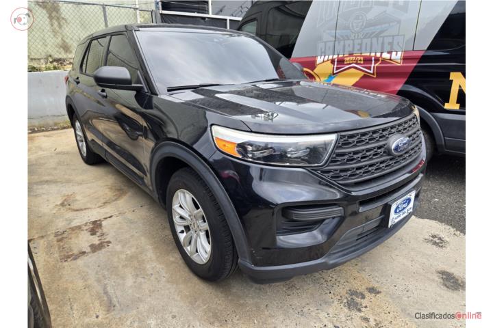 Ford Explorer 2021