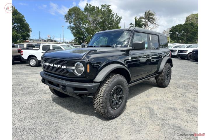 FORD BRONCO 2026