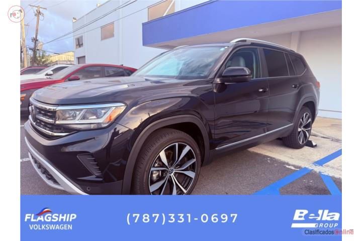 Volkswagen Atlas SEL 2023