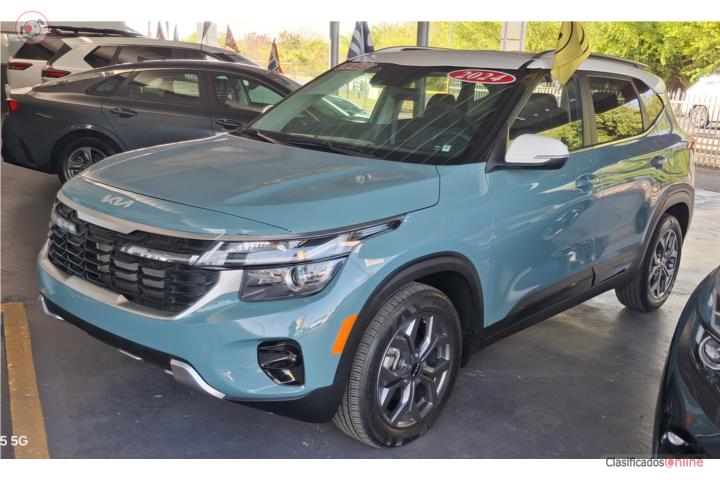 2024 KIA SELTOS S2