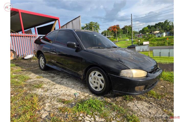 Mitsubishi Mirage 2000