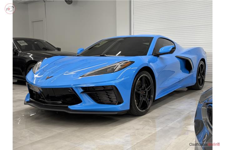 CHEVROLET CORVETTE 2LT Z51 -1200 MILLAS