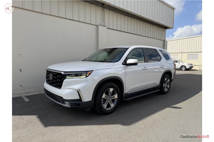 Honda Pilot EX-L 2023