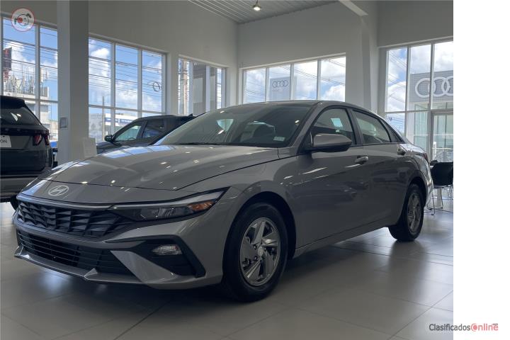 *Elantra SE 2026, Los mejores beneficios*