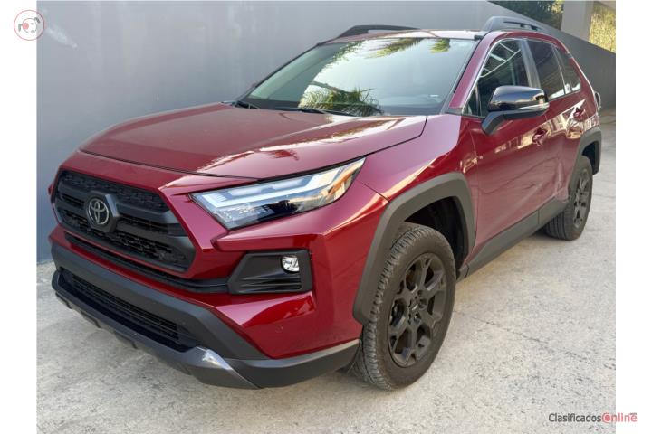 2023 Toyota Rav4 TRD OFF-ROAD