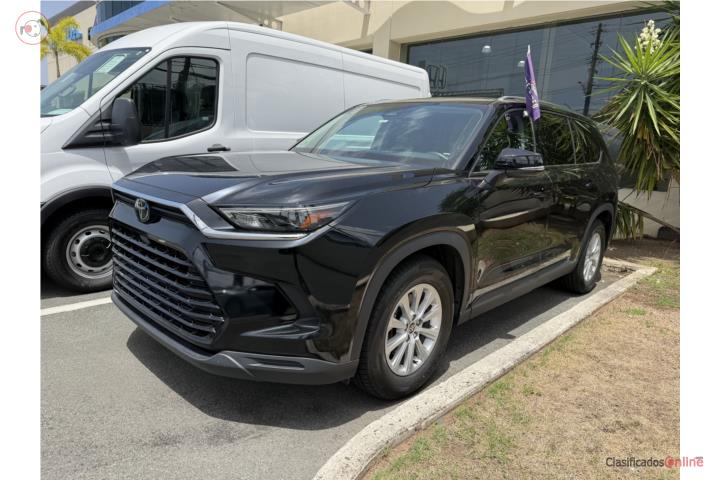 Toyota Grand Highlander XLE Hybrid 2024
