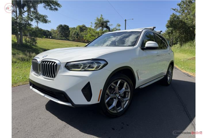 BMW X3 S DRIVE 30i 2022
