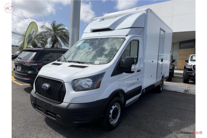 FORD TRANSIT REFRIGERADA 2020 EN LIQUIDACIÓN