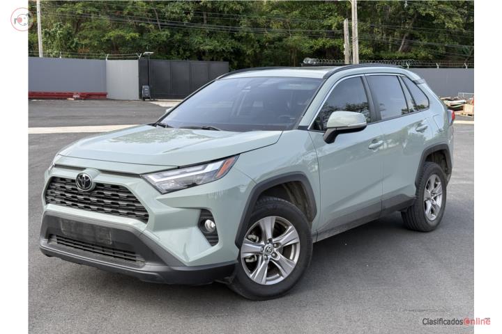 2024 Toyota Rav4 XLE