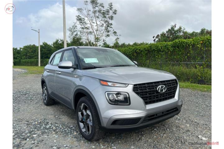 Hyundai Venue 2026 $22,995