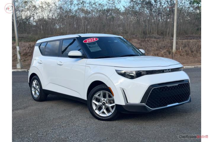 Kia Soul 2024 $19,995