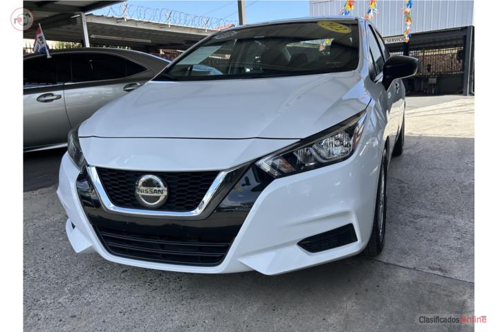 NISSAN VERSA S 2022 PARA EL ESTUDIANTE!!!