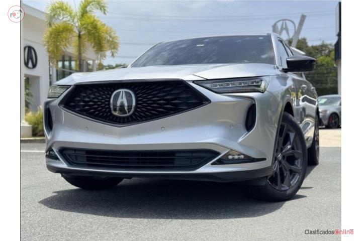 ACURA MDX