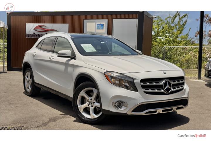 2020 Mercedes Benz GLA 250 61K Millas