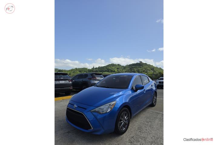 Toyota Yaris 2020