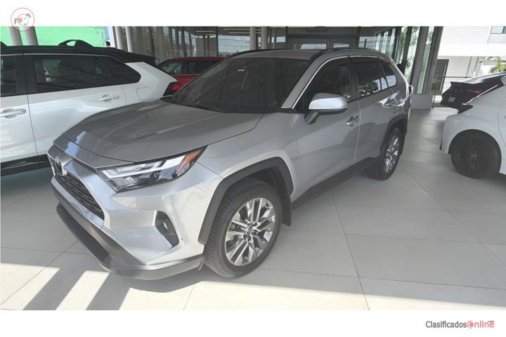 2024 TOYOTA RAV4 XLE PREMIUM