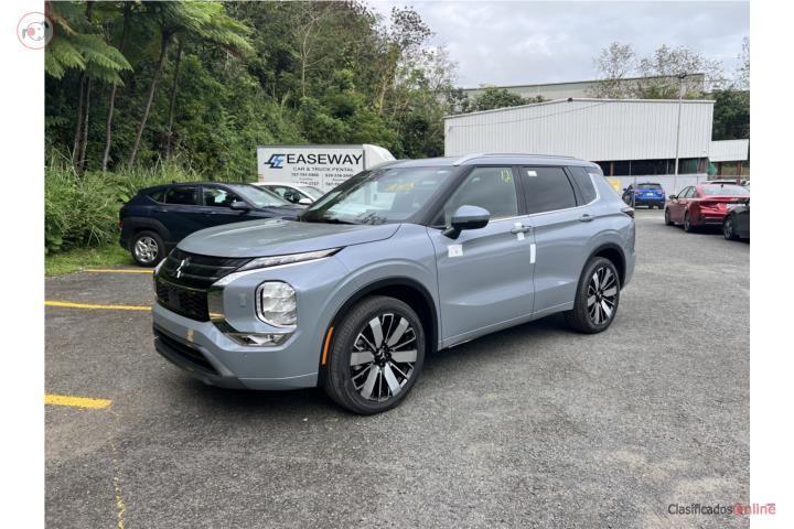 Mitsubishi Outlander GT 2026 787-595-9179