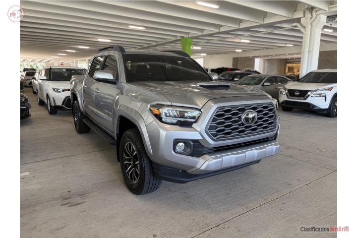 Toyota Tacoma TRD Sport 2021