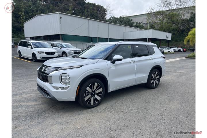 Mitsubishi Outlander SEL 2026 787-595-9179