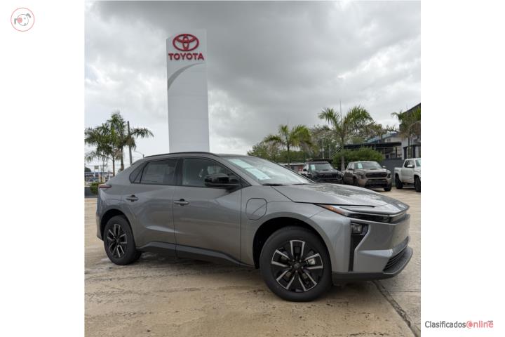 Toyota Bz XLE plus 2026