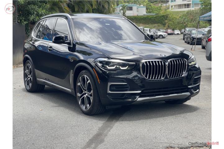 BMW X5 xDRIVE 45E 2023