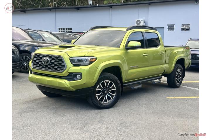 TOYOTA TACOMA TRD SPORT 4X4 2023