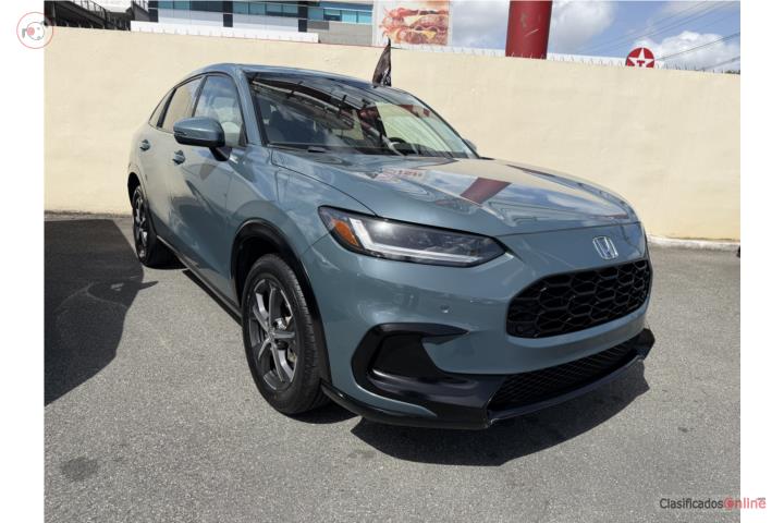 Honda HR-V EX-L 2024
