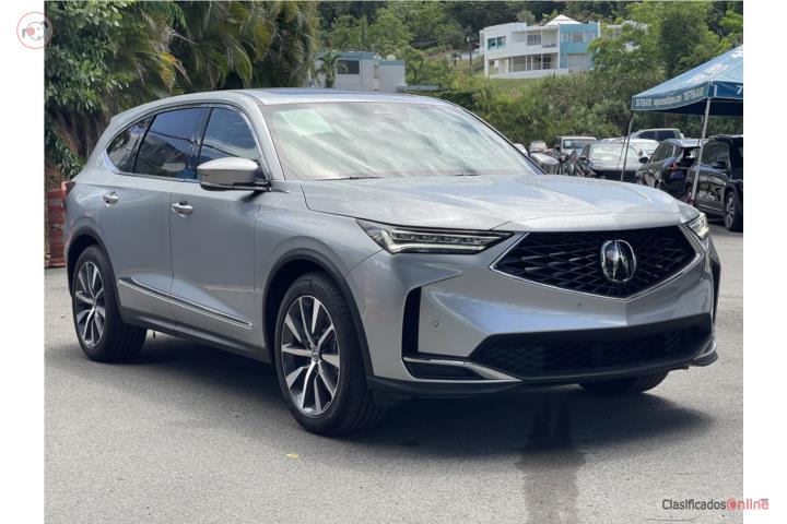 ACURA MDX TECH 2026