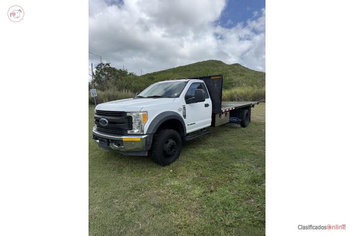 Ford f-550