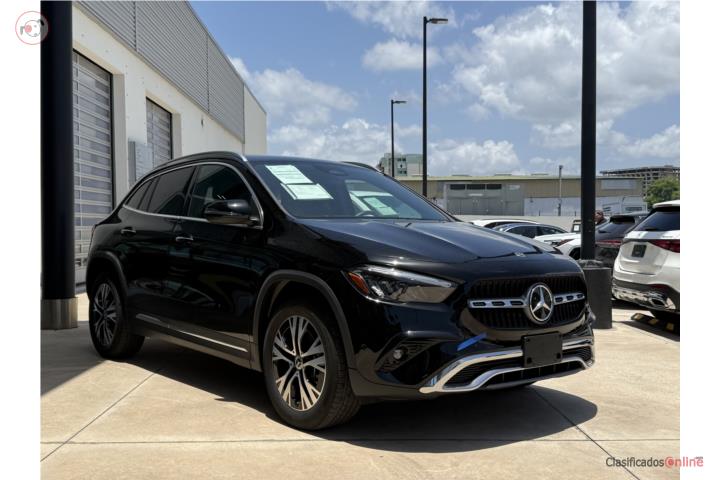 GLA250 25 ¡Certificada Cómo Nueva!