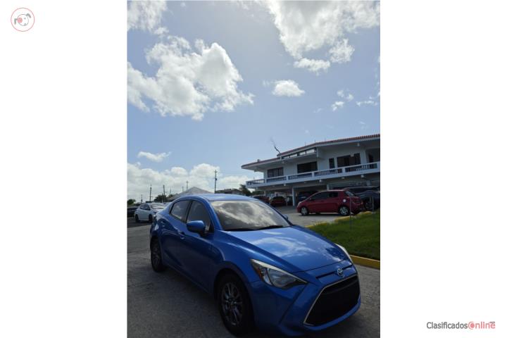 Toyota Yaris 2020