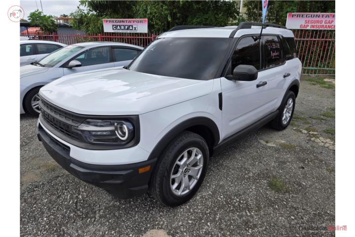 FORD BRONCO 2022