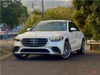 Mercedes Benz, Clase S 2023 Puerto Rico Mercedes Benz, Clase S 2023