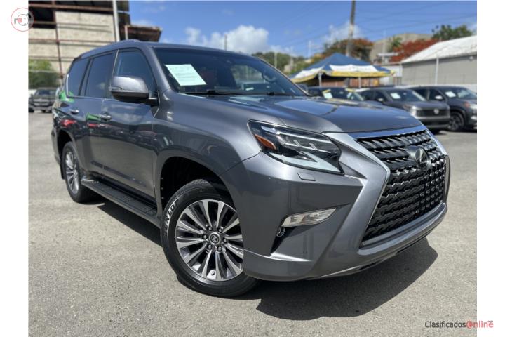 Lexus GX 460