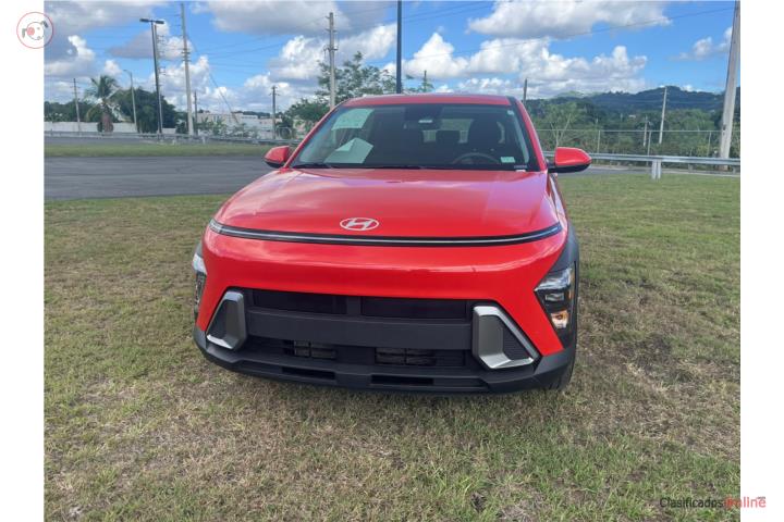 Hyundai Kona 2025
