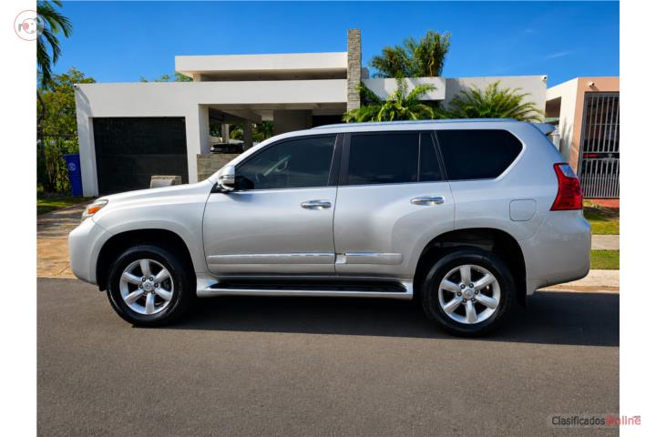 SE VENDE 2012 LEXUS GX460