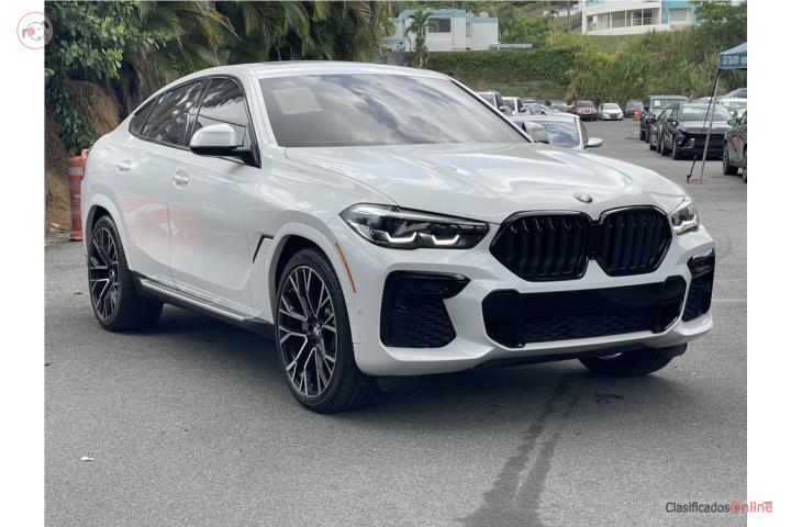 BMW X6 S DRIVE 35i 2023