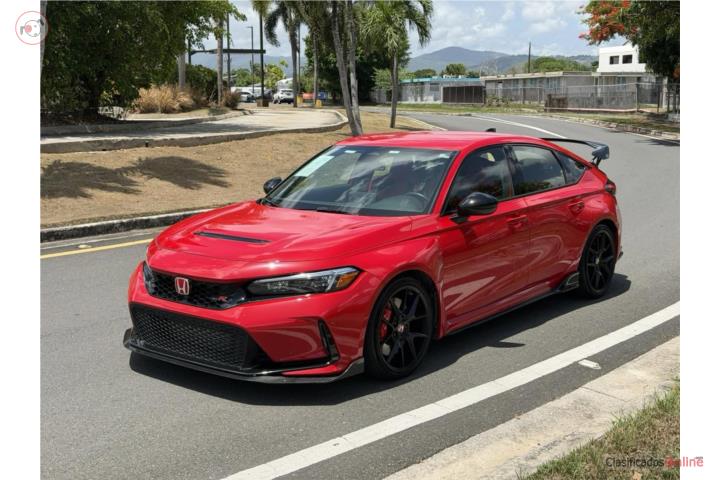 HONDA CIVIC TYPE R 2023