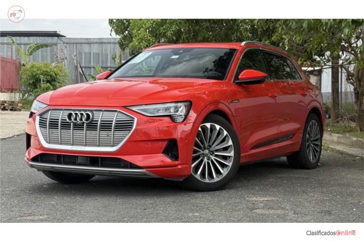 Audi E-Tron Quattro Prestige 2019