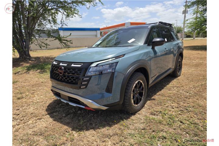 Pathfinder Rockcreek 2026 4WD