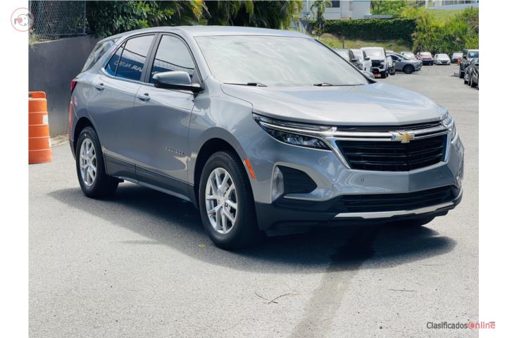 CHEVROLET EQUINOX LS AWD 2024