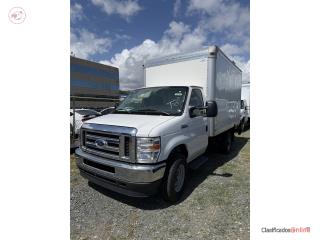 CAMION E350 CAJA SECA 12 CON LIFTER 2025 SOLO