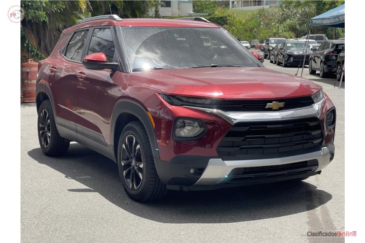 CHEVROLET TRAILBLAZER LT 2023