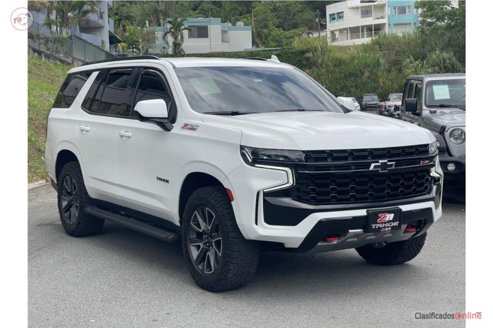 CHEVROLET TAHOE Z71 AWD 2023